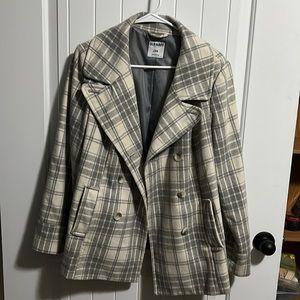 Old Navy Wool Pea Coat